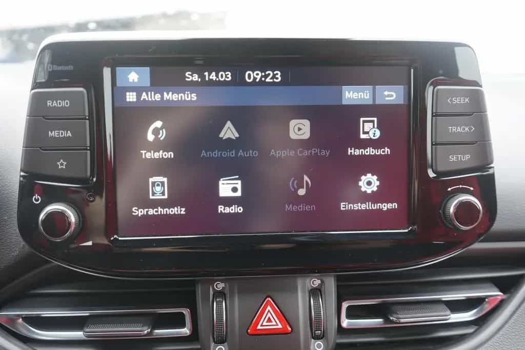 Hyundai i30 Fastback 1.5 Edition 1.5 T-GDI N Line LED 07/2021-photo-16