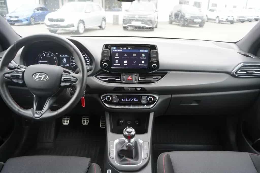 Hyundai i30 Fastback 1.5 Edition 1.5 T-GDI N Line LED 07/2021-photo-23