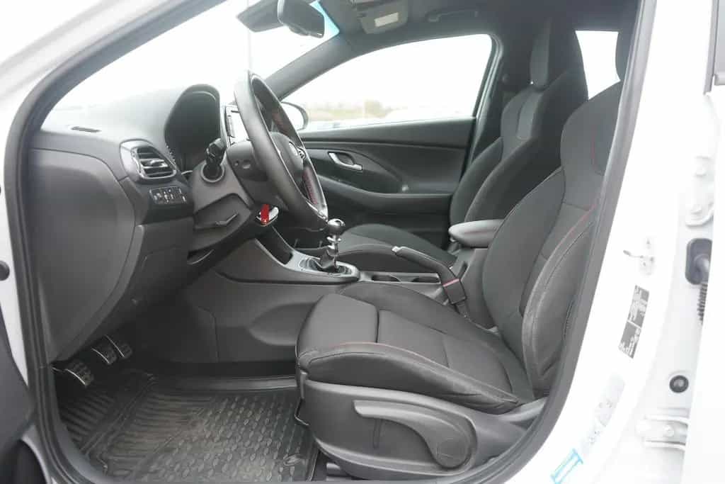 Hyundai i30 Fastback 1.5 Edition 1.5 T-GDI N Line LED 07/2021-photo-26