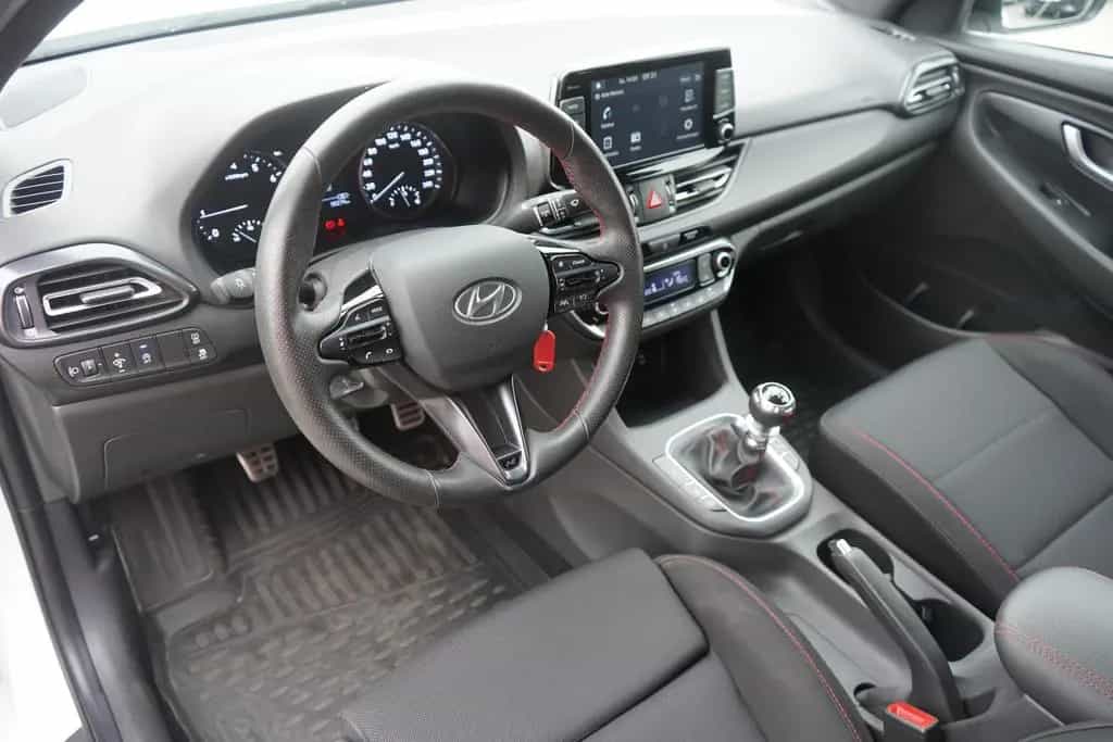 Hyundai i30 Fastback 1.5 Edition 1.5 T-GDI N Line LED 07/2021-photo-7
