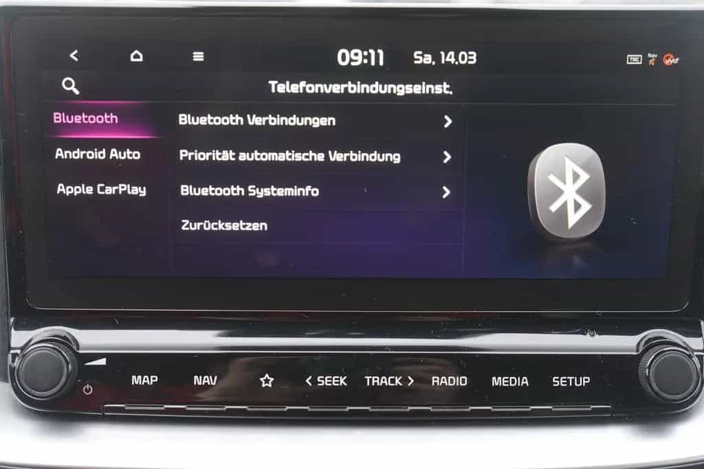 Kia ProCeed GT-Line 1.5 T-GDI LED Navi Sitzheizung 05/2021-photo-15