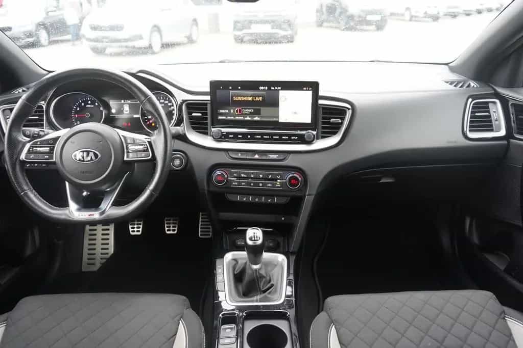 Kia ProCeed GT-Line 1.5 T-GDI LED Navi Sitzheizung 05/2021-photo-20