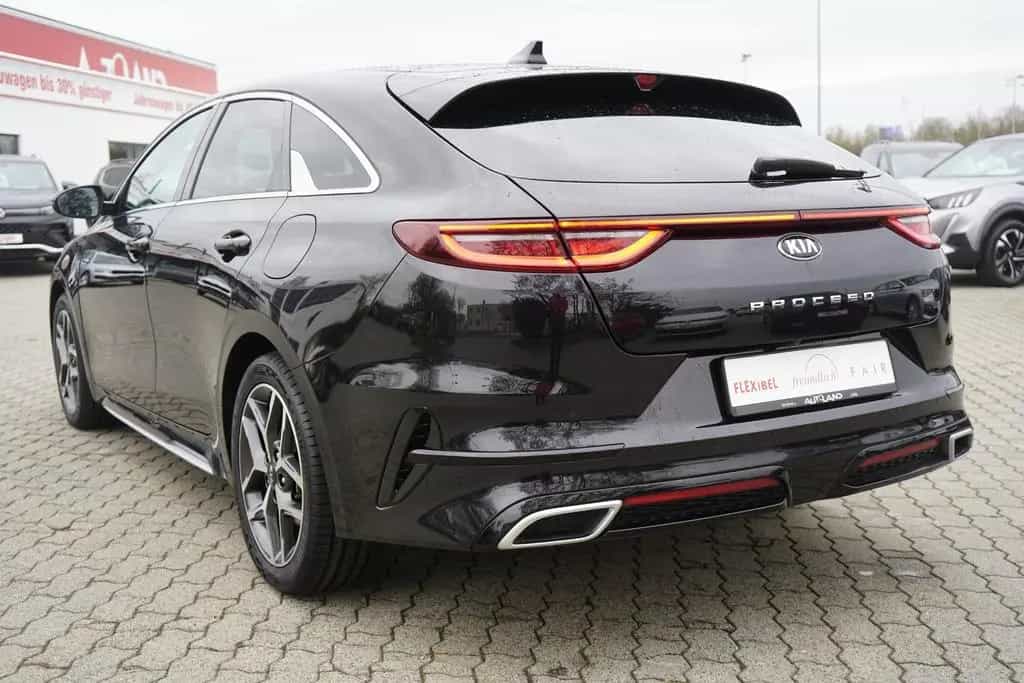 Kia ProCeed GT-Line 1.5 T-GDI LED Navi Sitzheizung 05/2021-photo-6