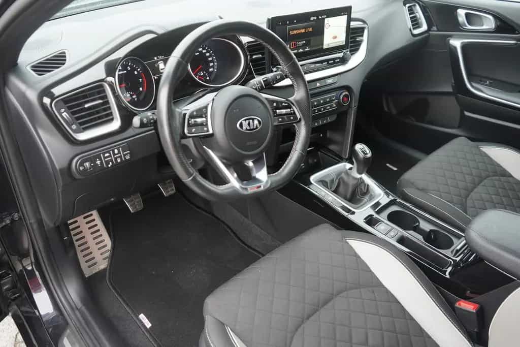 Kia ProCeed GT-Line 1.5 T-GDI LED Navi Sitzheizung 05/2021-photo-7