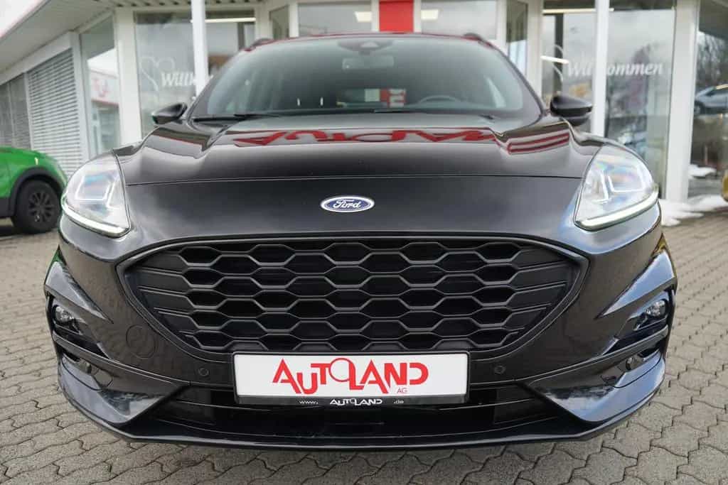 Ford Kuga ST-Line 1.5 EB LED Navi Kamera 02/2022-photo-11
