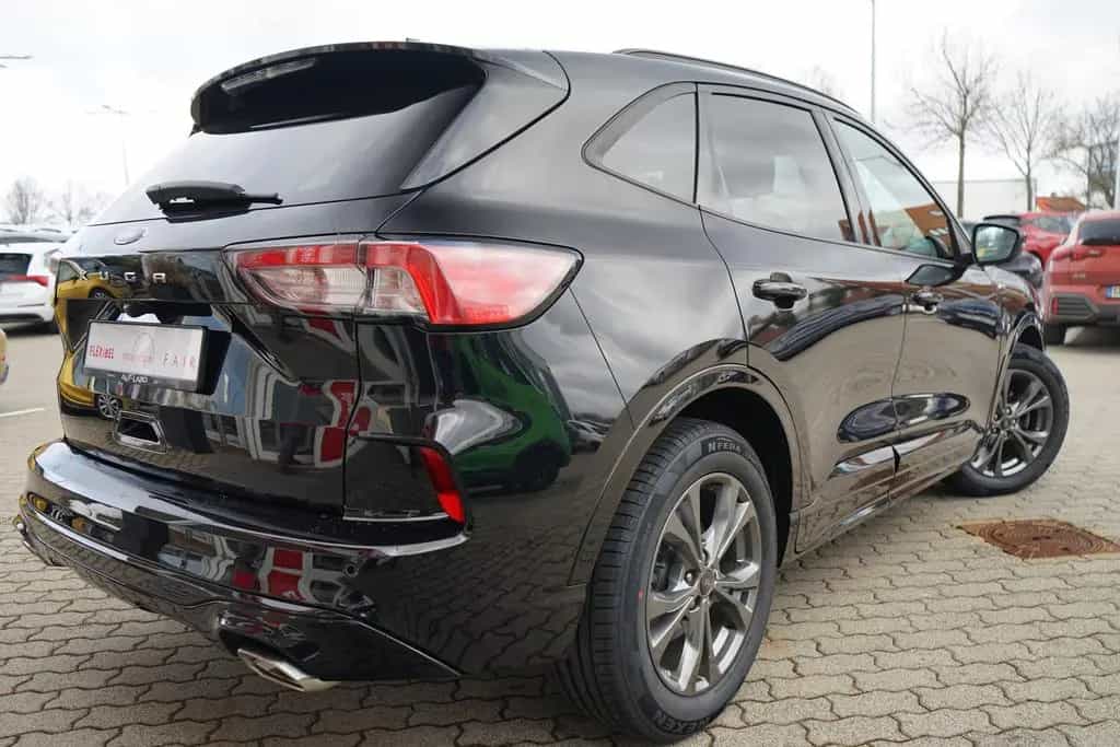 Ford Kuga ST-Line 1.5 EB LED Navi Kamera 02/2022-photo-12