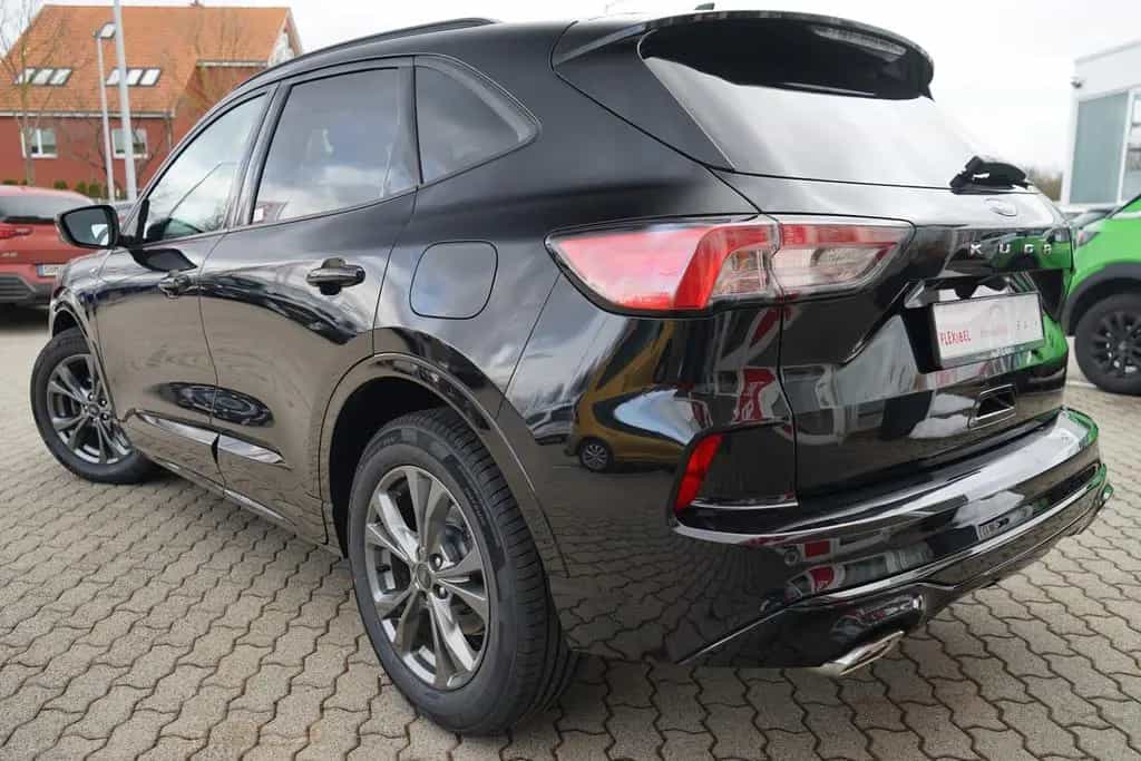 Ford Kuga ST-Line 1.5 EB LED Navi Kamera 02/2022-photo-13