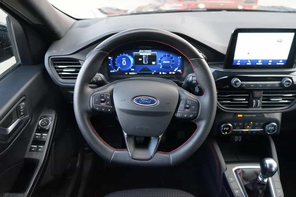 Ford Kuga ST-Line 1.5 EB LED Navi Kamera 02/2022-photo-14