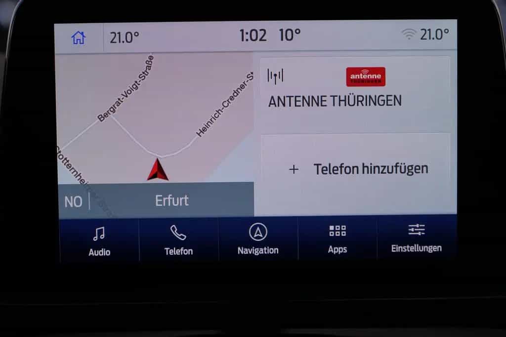 Ford Kuga ST-Line 1.5 EB LED Navi Kamera 02/2022-photo-15