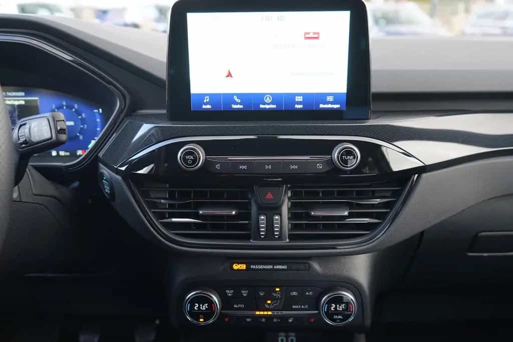 Ford Kuga ST-Line 1.5 EB LED Navi Kamera 02/2022-photo-16