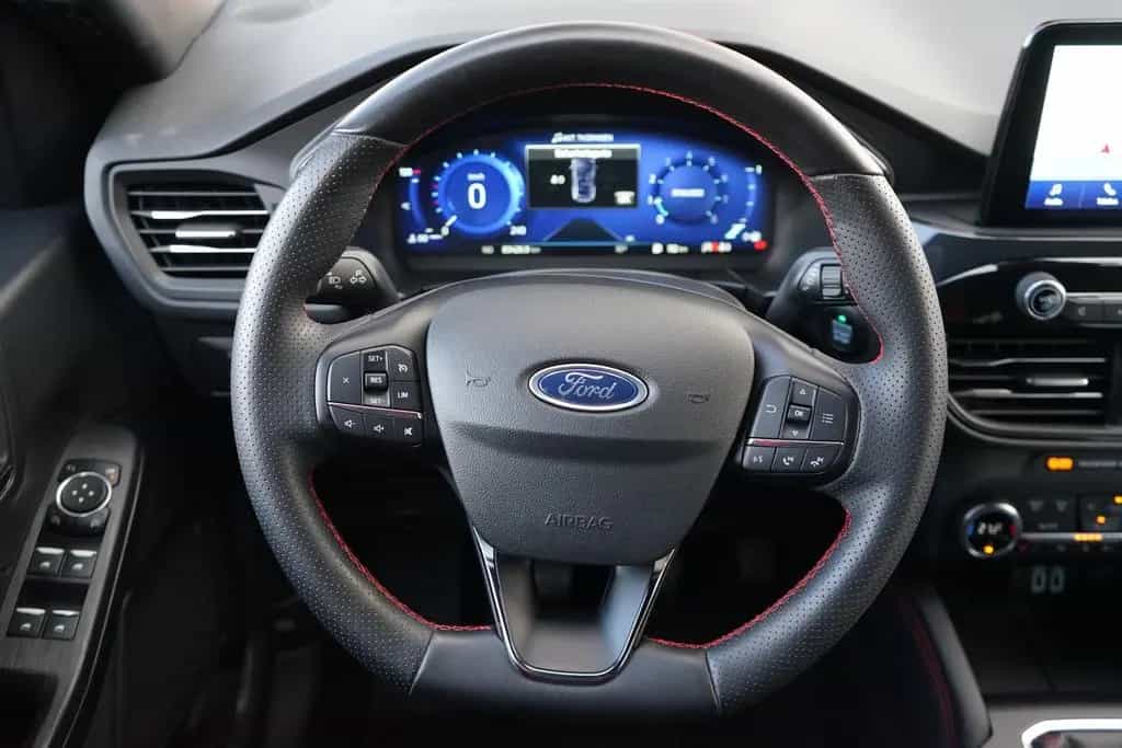 Ford Kuga ST-Line 1.5 EB LED Navi Kamera 02/2022-photo-19