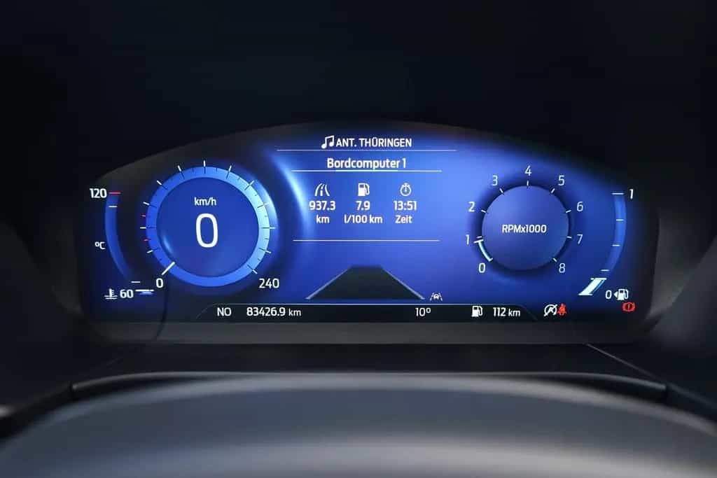 Ford Kuga ST-Line 1.5 EB LED Navi Kamera 02/2022-photo-22