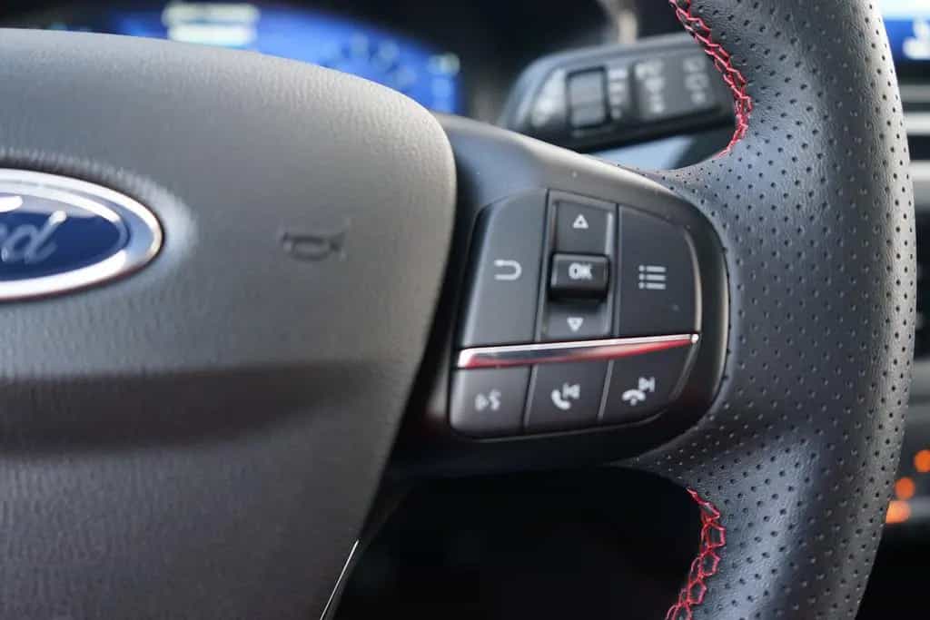 Ford Kuga ST-Line 1.5 EB LED Navi Kamera 02/2022-photo-24