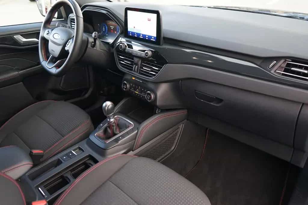 Ford Kuga ST-Line 1.5 EB LED Navi Kamera 02/2022-photo-4