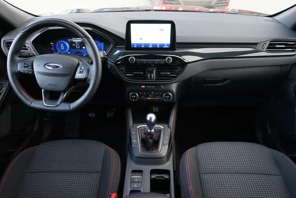 Ford Kuga ST-Line 1.5 EB LED Navi Kamera 02/2022-photo-5