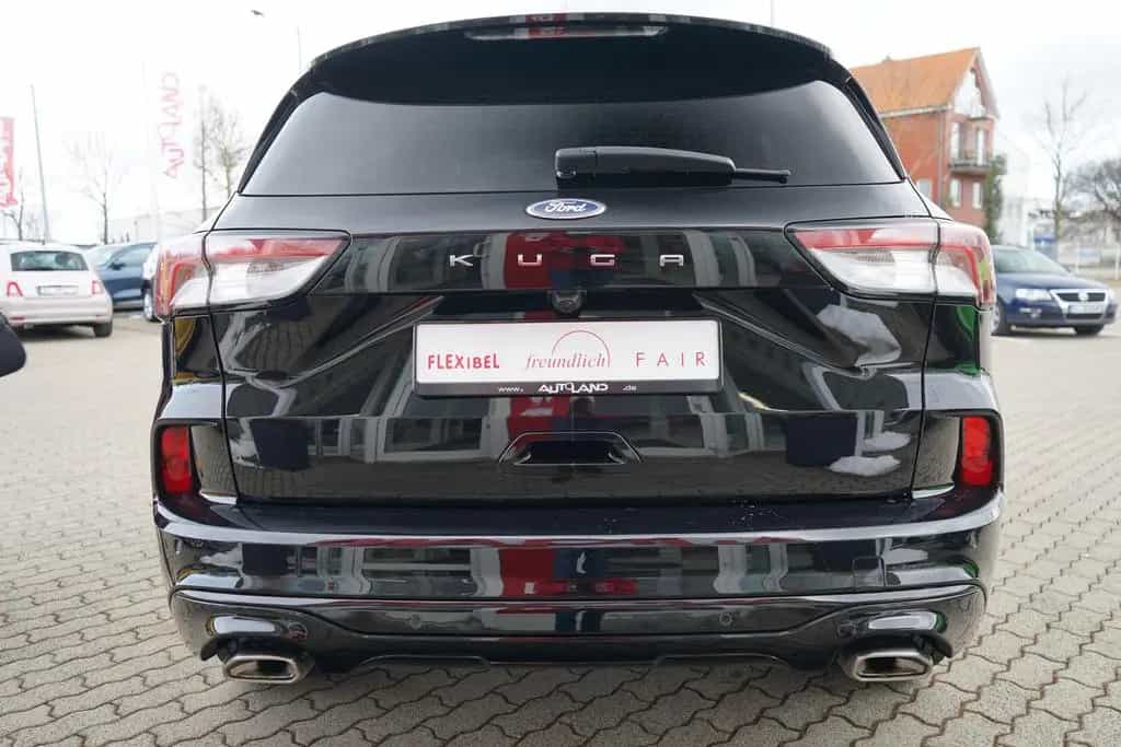 Ford Kuga ST-Line 1.5 EB LED Navi Kamera 02/2022-photo-6