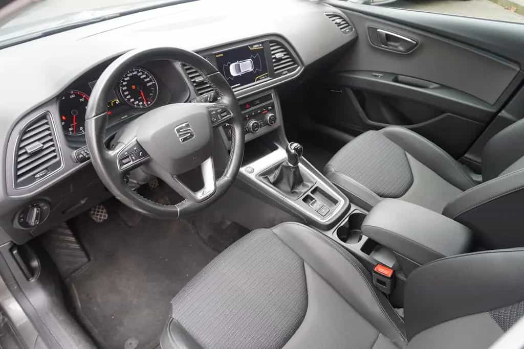 Seat Leon 1.4 TSI Xcellence LED Klima SHZ Navi Sound 06/2017-photo-10