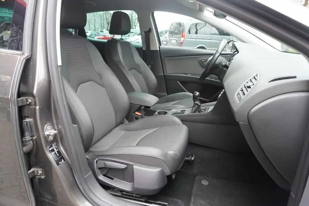 Seat Leon 1.4 TSI Xcellence LED Klima SHZ Navi Sound 06/2017-photo-12
