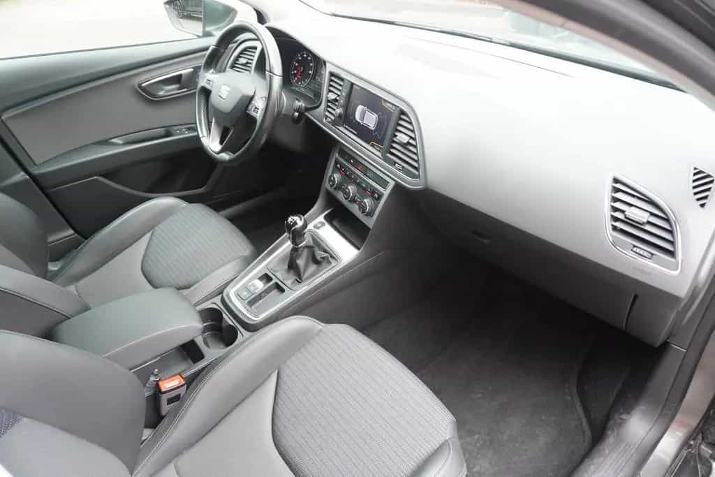 Seat Leon 1.4 TSI Xcellence LED Klima SHZ Navi Sound 06/2017-photo-13