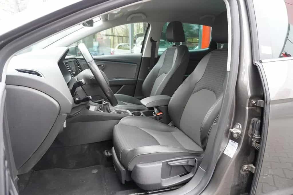 Seat Leon 1.4 TSI Xcellence LED Klima SHZ Navi Sound 06/2017-photo-8