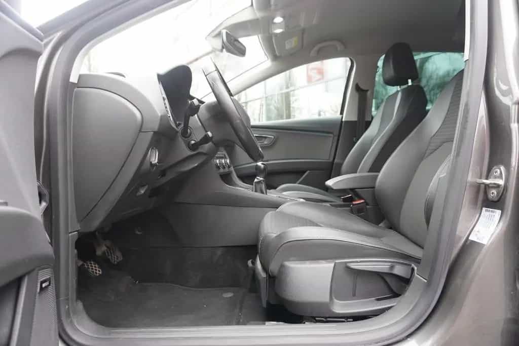 Seat Leon 1.4 TSI Xcellence LED Klima SHZ Navi Sound 06/2017-photo-9