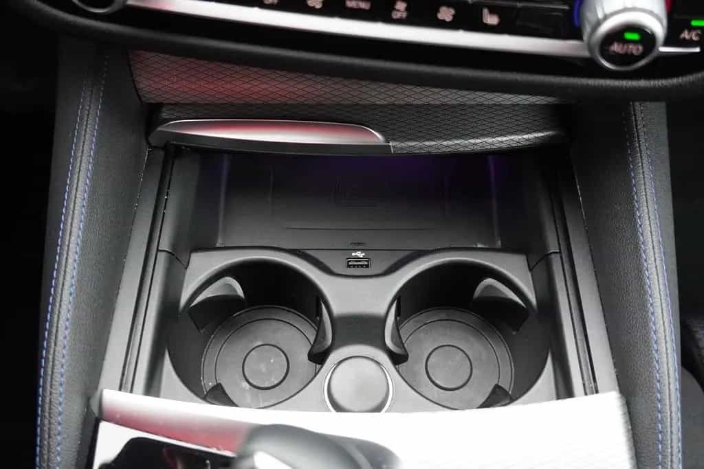 BMW 5 Series 530i M Sport Aut. Klimaaut. LED Navi Sitzheizung 05/2018-photo-16