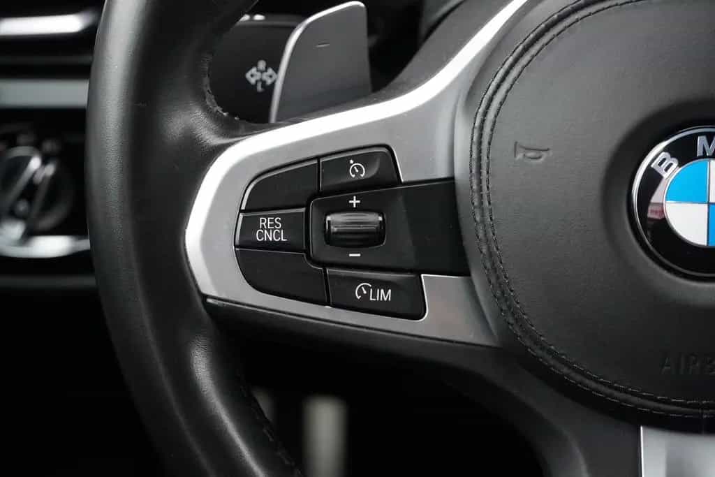 BMW 5 Series 530i M Sport Aut. Klimaaut. LED Navi Sitzheizung 05/2018-photo-21