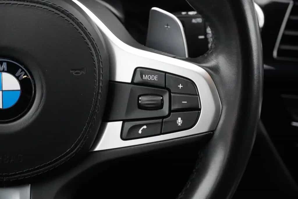 BMW 5 Series 530i M Sport Aut. Klimaaut. LED Navi Sitzheizung 05/2018-photo-22