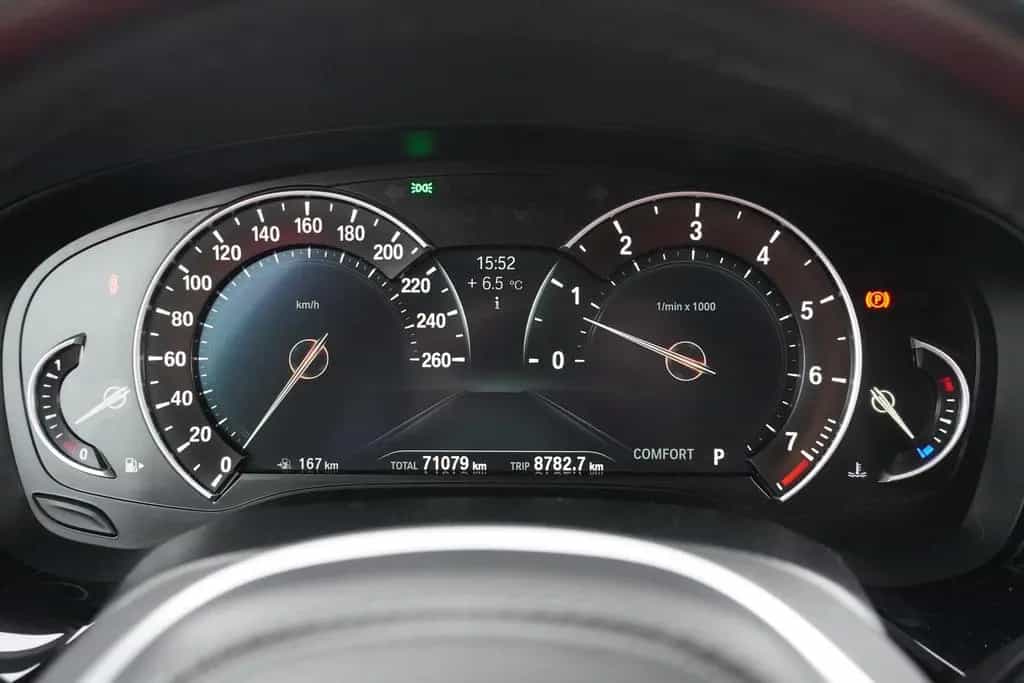 BMW 5 Series 530i M Sport Aut. Klimaaut. LED Navi Sitzheizung 05/2018-photo-25