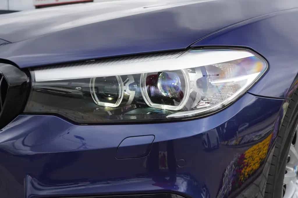 BMW 5 Series 530i M Sport Aut. Klimaaut. LED Navi Sitzheizung 05/2018-photo-38