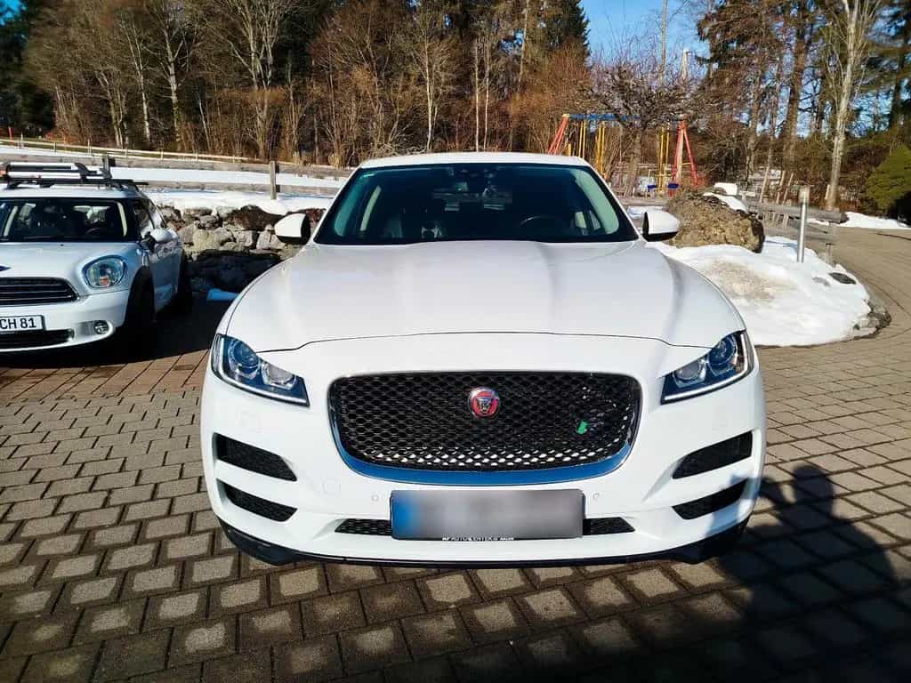 Jaguar F Pace Allrad 08/2017-photo-1