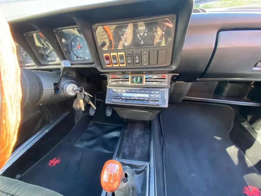 Alfa Romeo GTV6 *** 1. Hand *** 3 Liter 06/1982-photo-10