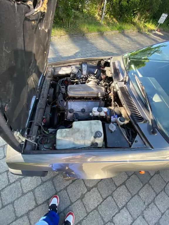 Alfa Romeo GTV6 *** 1. Hand *** 3 Liter 06/1982-photo-11