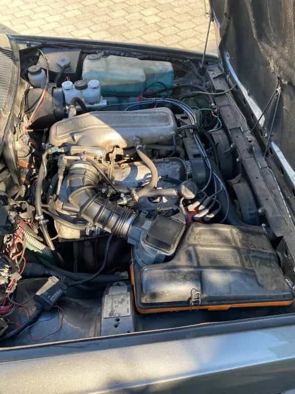 Alfa Romeo GTV6 *** 1. Hand *** 3 Liter 06/1982-photo-12