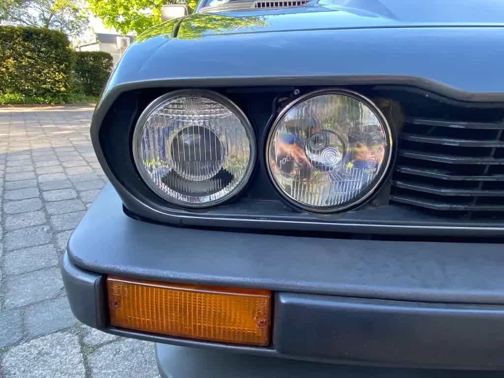 Alfa Romeo GTV6 *** 1. Hand *** 3 Liter 06/1982-photo-5
