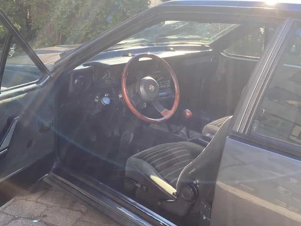Alfa Romeo GTV6 *** 1. Hand *** 3 Liter 06/1982-photo-6