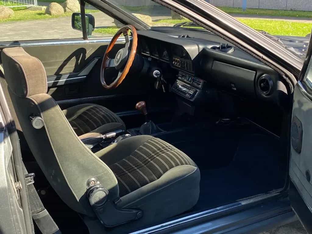 Alfa Romeo GTV6 *** 1. Hand *** 3 Liter 06/1982-photo-7