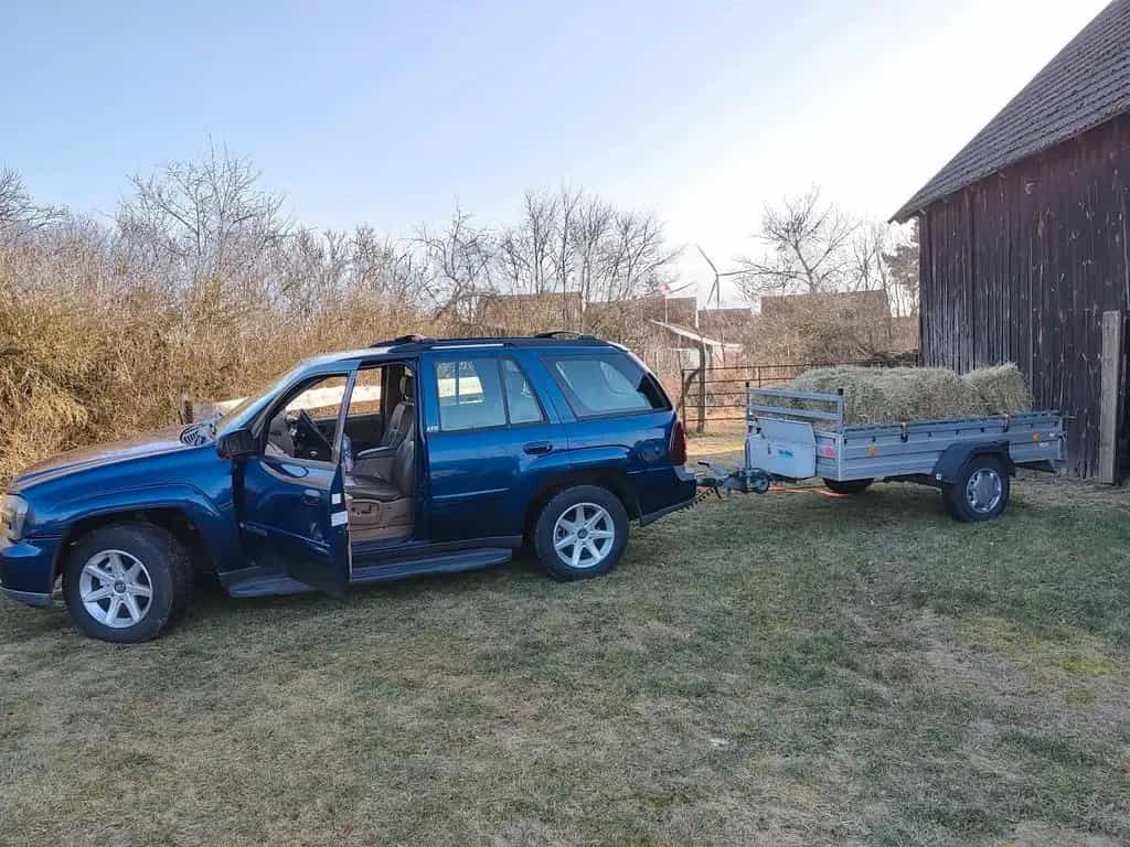 Chevrolet Trailblazer 2001 05/2001-photo-1