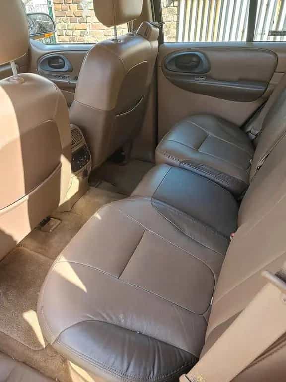 Chevrolet Trailblazer 2001 05/2001-photo-5