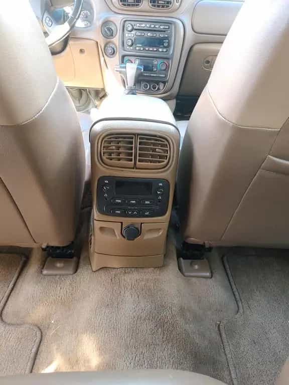 Chevrolet Trailblazer 2001 05/2001-photo-6