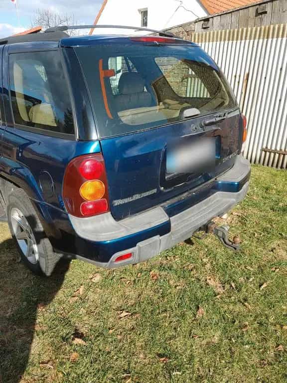 Chevrolet Trailblazer 2001 05/2001-photo-7