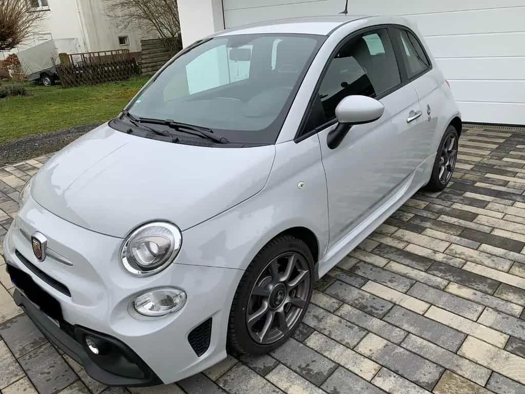 Abarth 595 1.4 T-Jet 16V 595 - 11/2019-photo-0