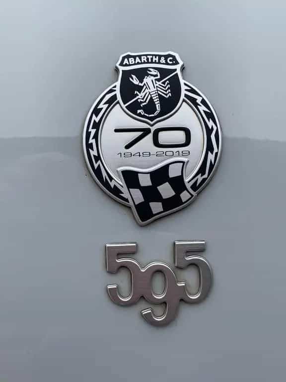 Abarth 595 1.4 T-Jet 16V 595 - 11/2019-photo-1