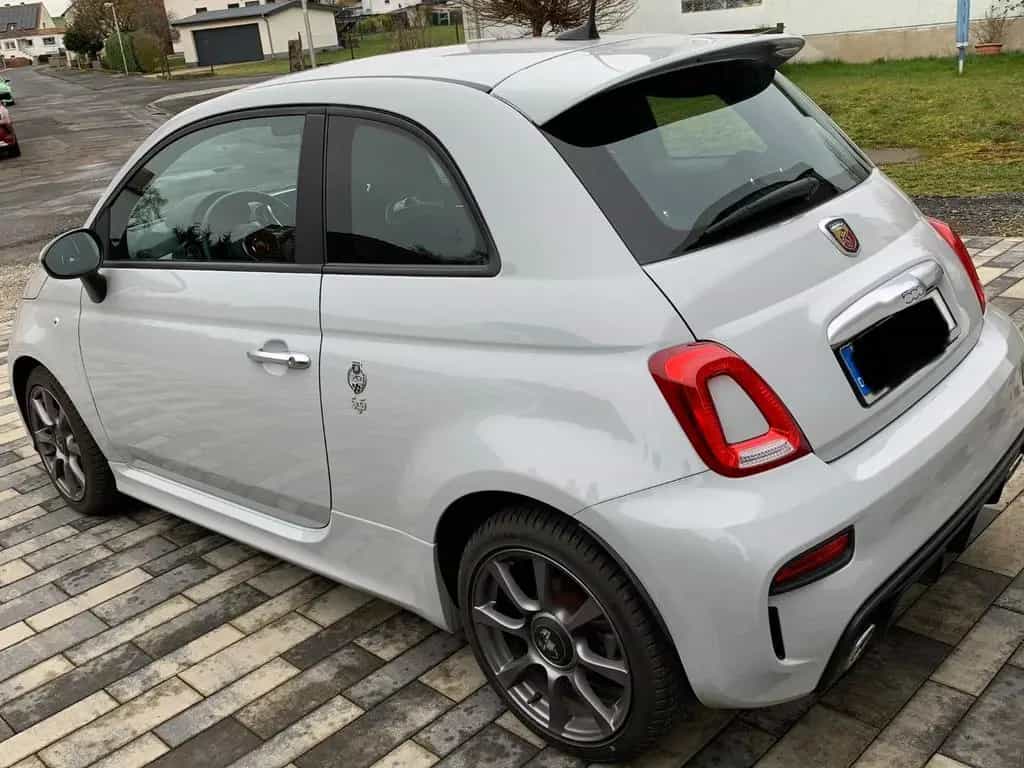 Abarth 595 1.4 T-Jet 16V 595 - 11/2019-photo-3