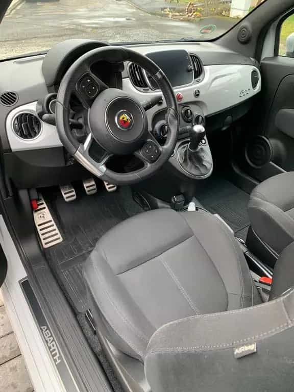 Abarth 595 1.4 T-Jet 16V 595 - 11/2019-photo-6