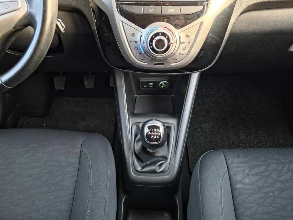Hyundai iX20 1.6 MPI Econext APP GPL MODE 2019-E 07/2019-photo-9