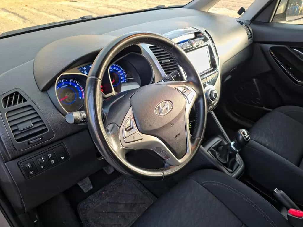 Hyundai iX20 1.6 MPI Econext APP GPL MODE 2019-E 07/2019-photo-11