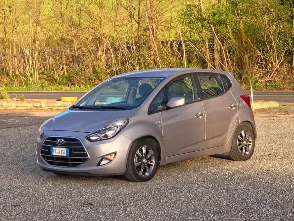 Hyundai iX20 1.6 MPI Econext APP GPL MODE 2019-E 07/2019-photo-1