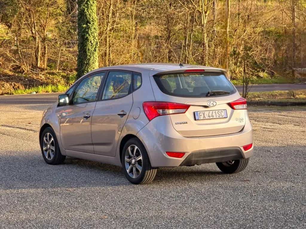 Hyundai iX20 1.6 MPI Econext APP GPL MODE 2019-E 07/2019-photo-2