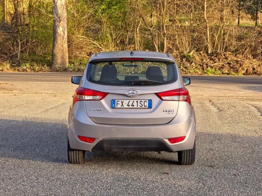 Hyundai iX20 1.6 MPI Econext APP GPL MODE 2019-E 07/2019-photo-3
